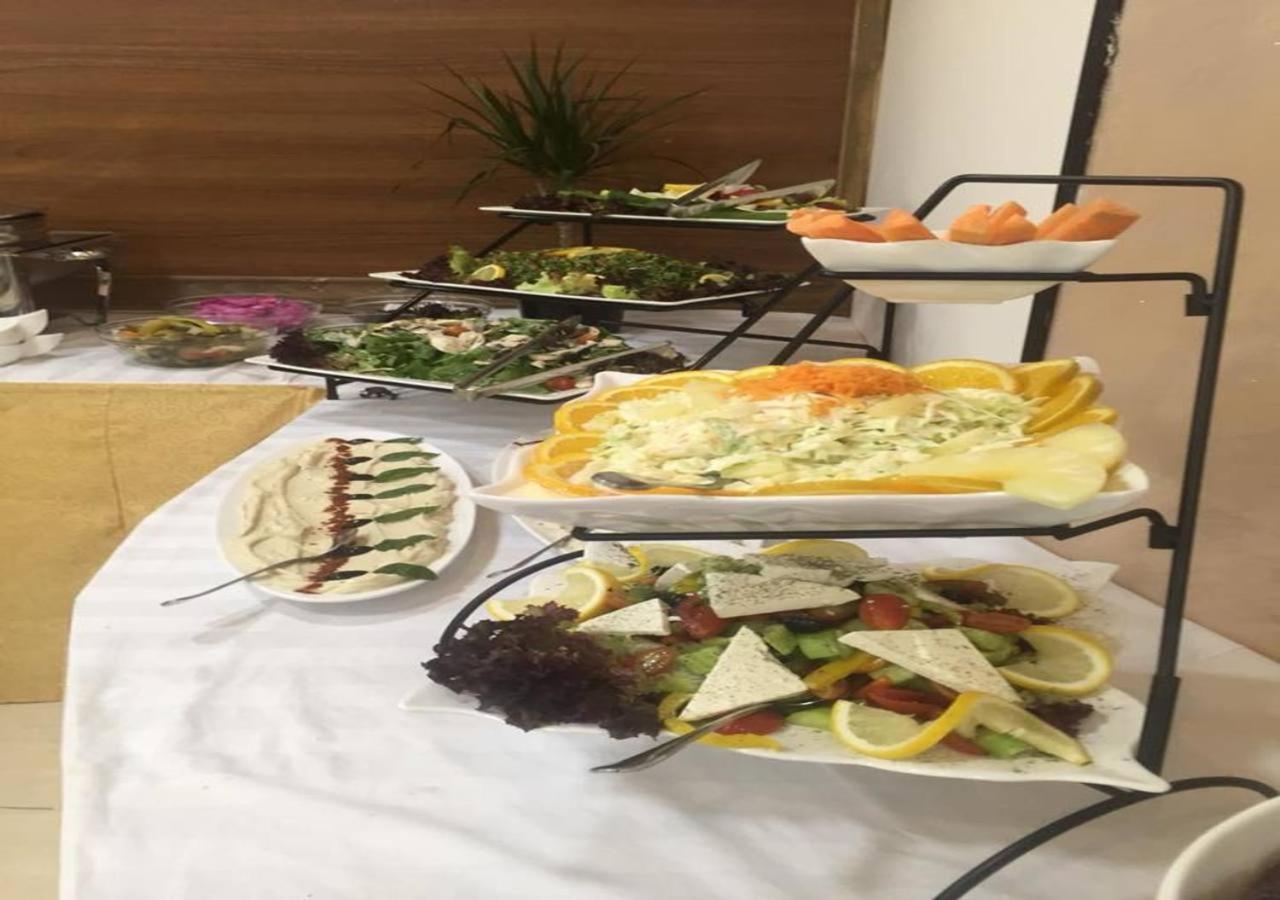 עמאן Shami Plaza Hotel מראה חיצוני תמונה