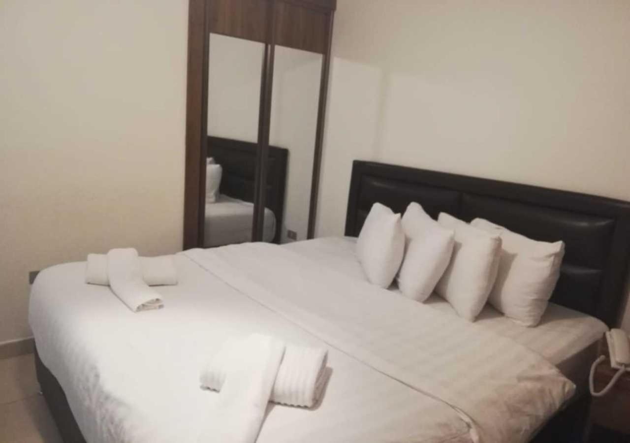עמאן Shami Plaza Hotel מראה חיצוני תמונה