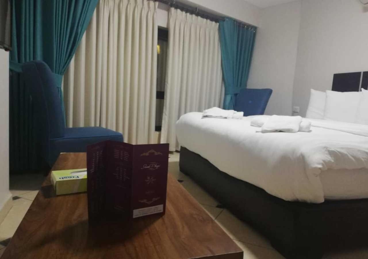 עמאן Shami Plaza Hotel מראה חיצוני תמונה